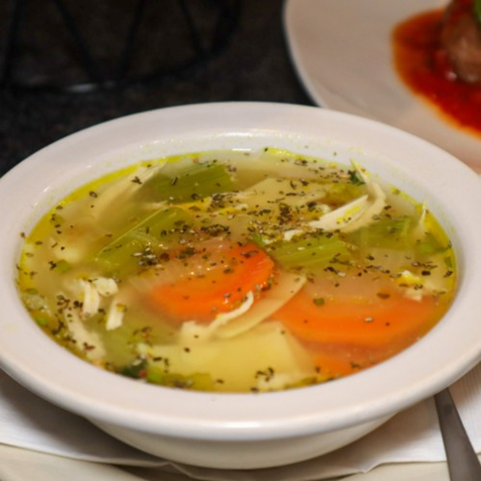 Chicken Noodle