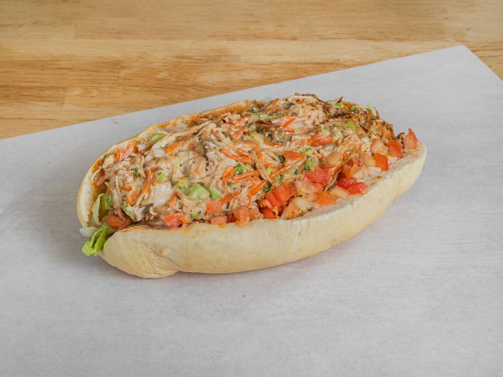 California Chicken Sub