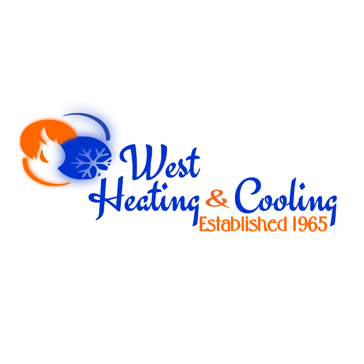 West Heating &amp; Cooling Logo