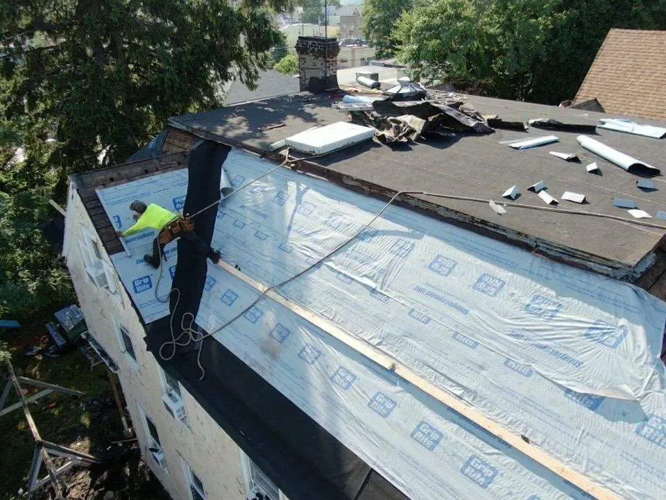Best Roofing & Asphalt Corp Image