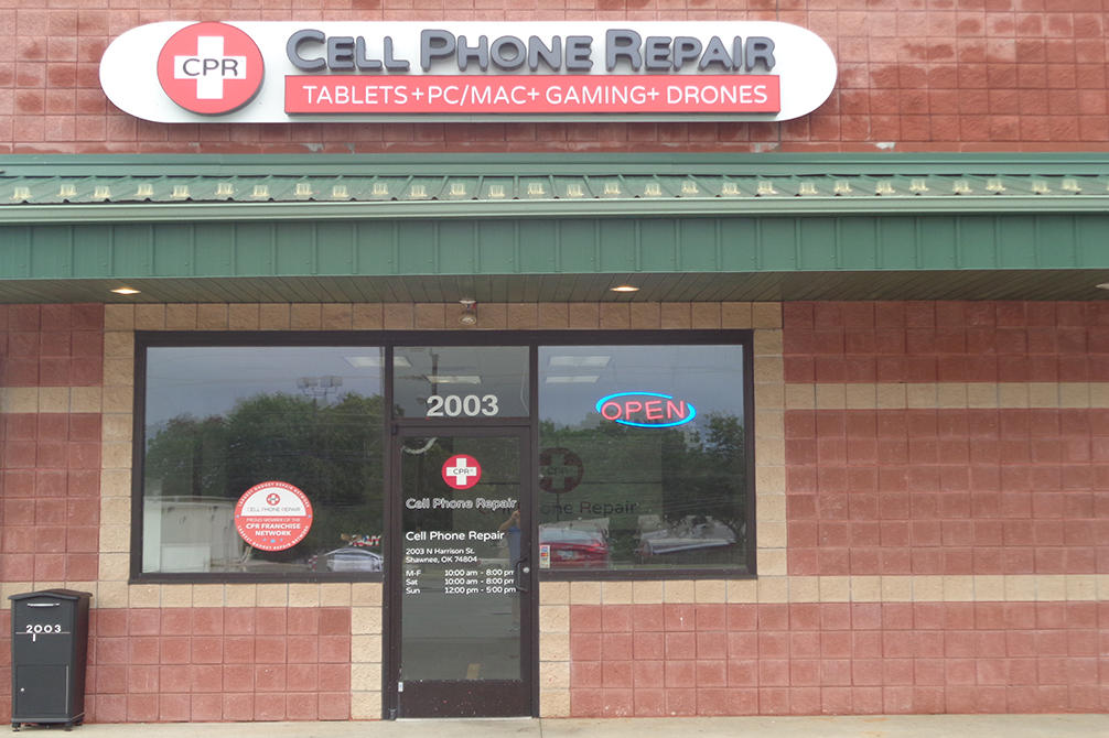 CPR Cell Phone Repair Shawnee Photo