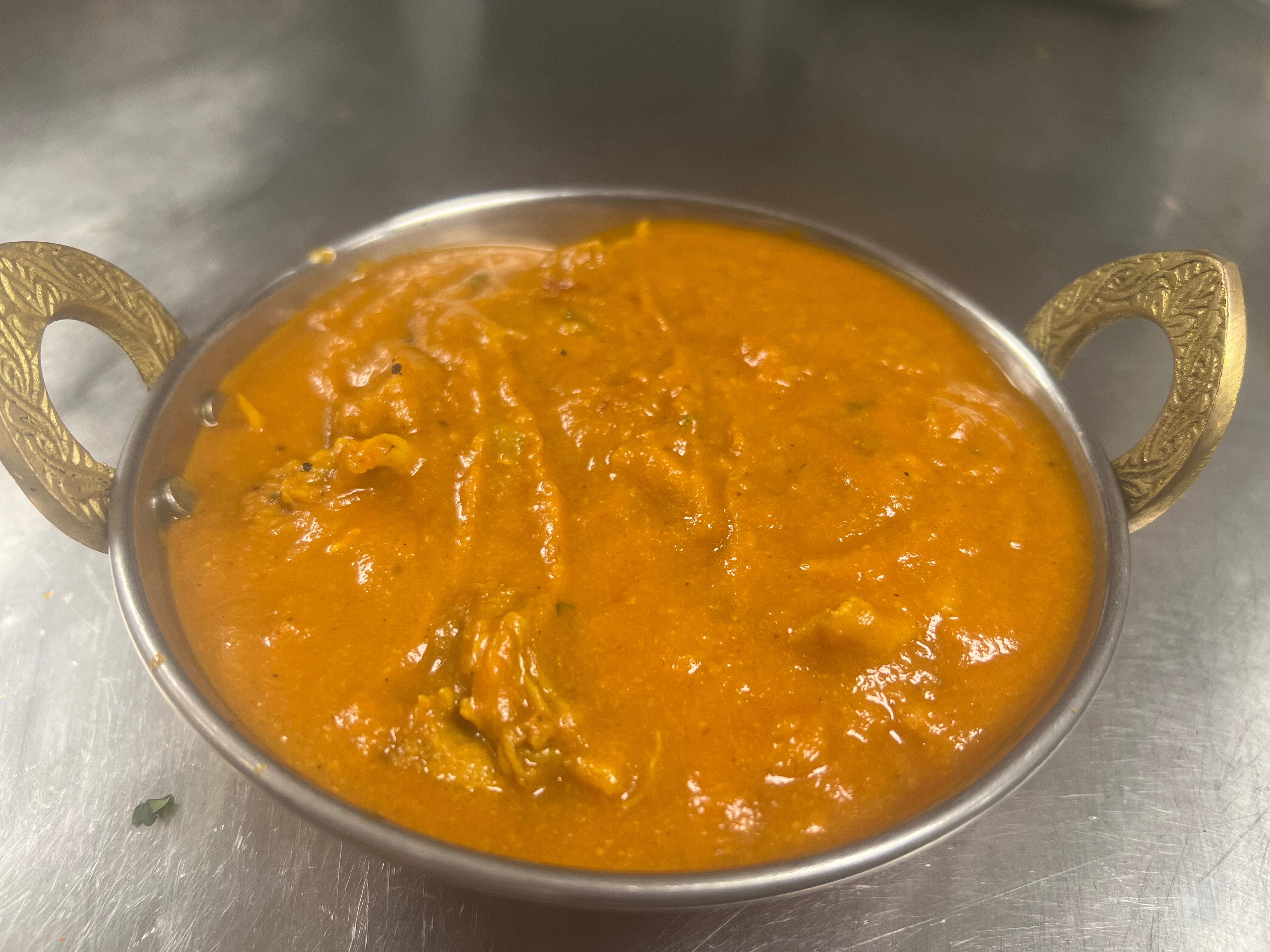 Mango Curry (GF)