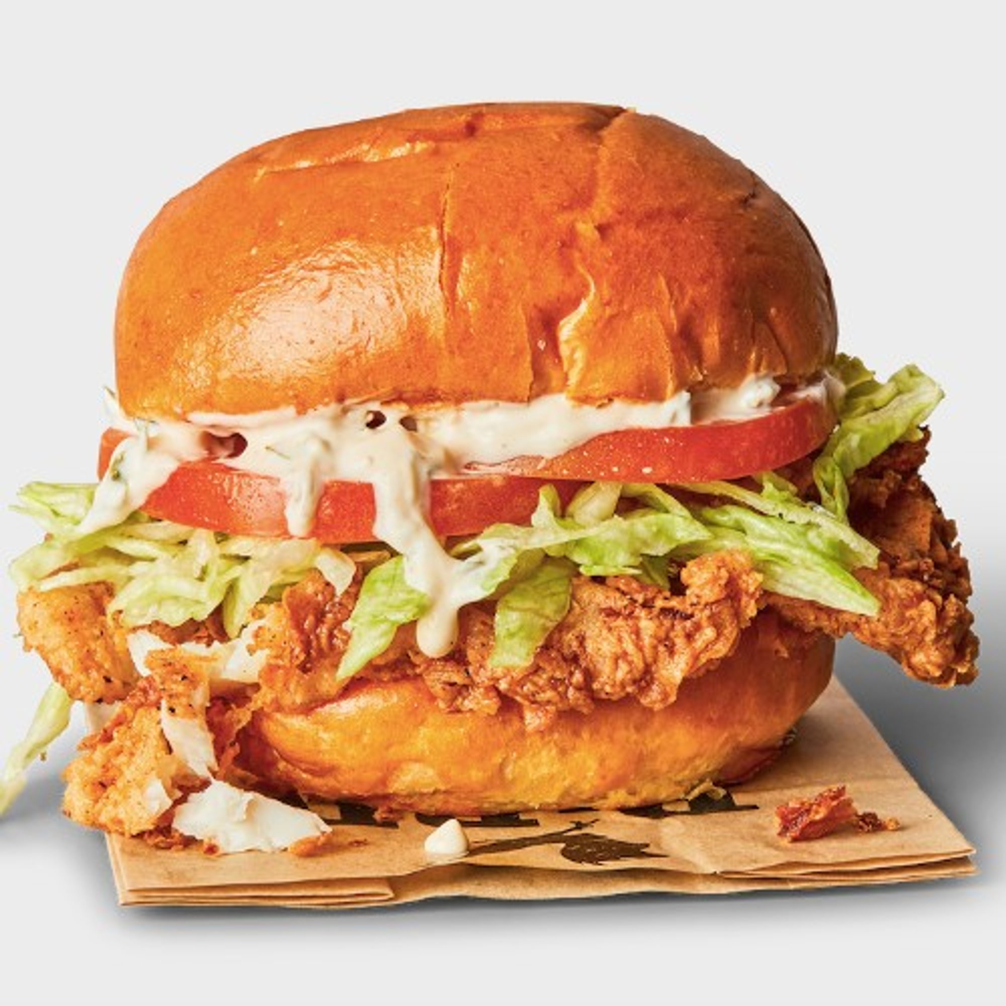 Fish Sandwich