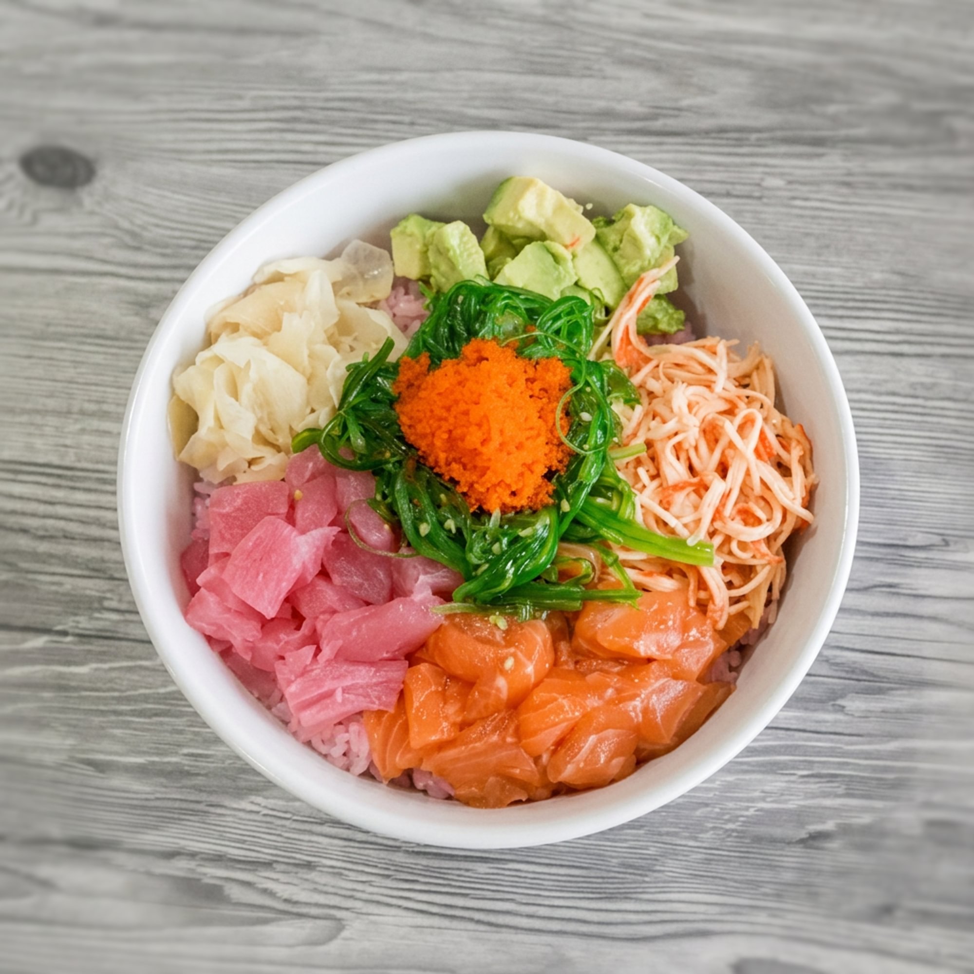 Poke Bowl