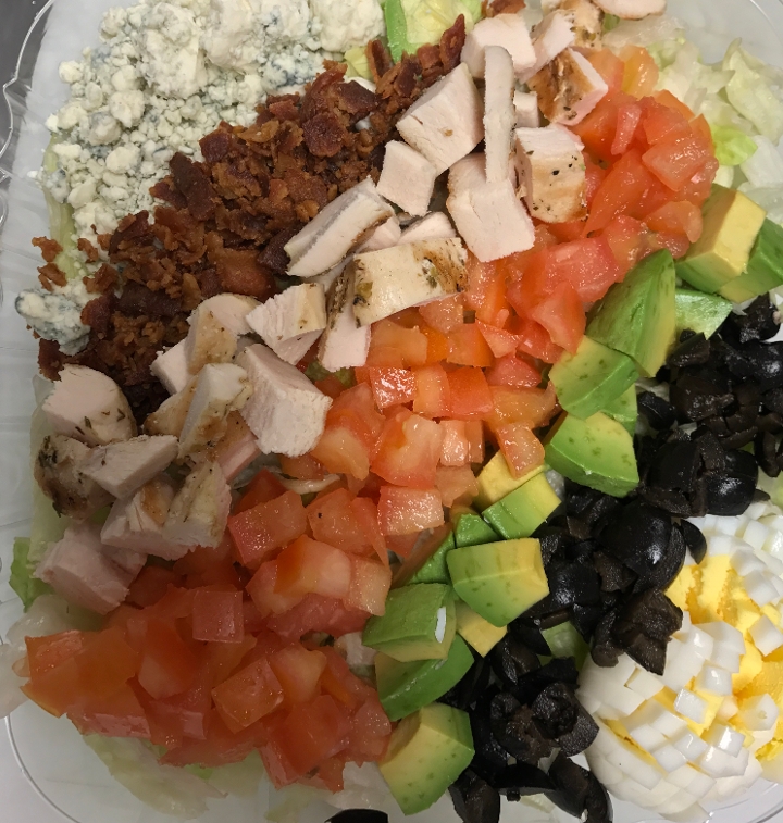 Augie's Cobb Salad **
