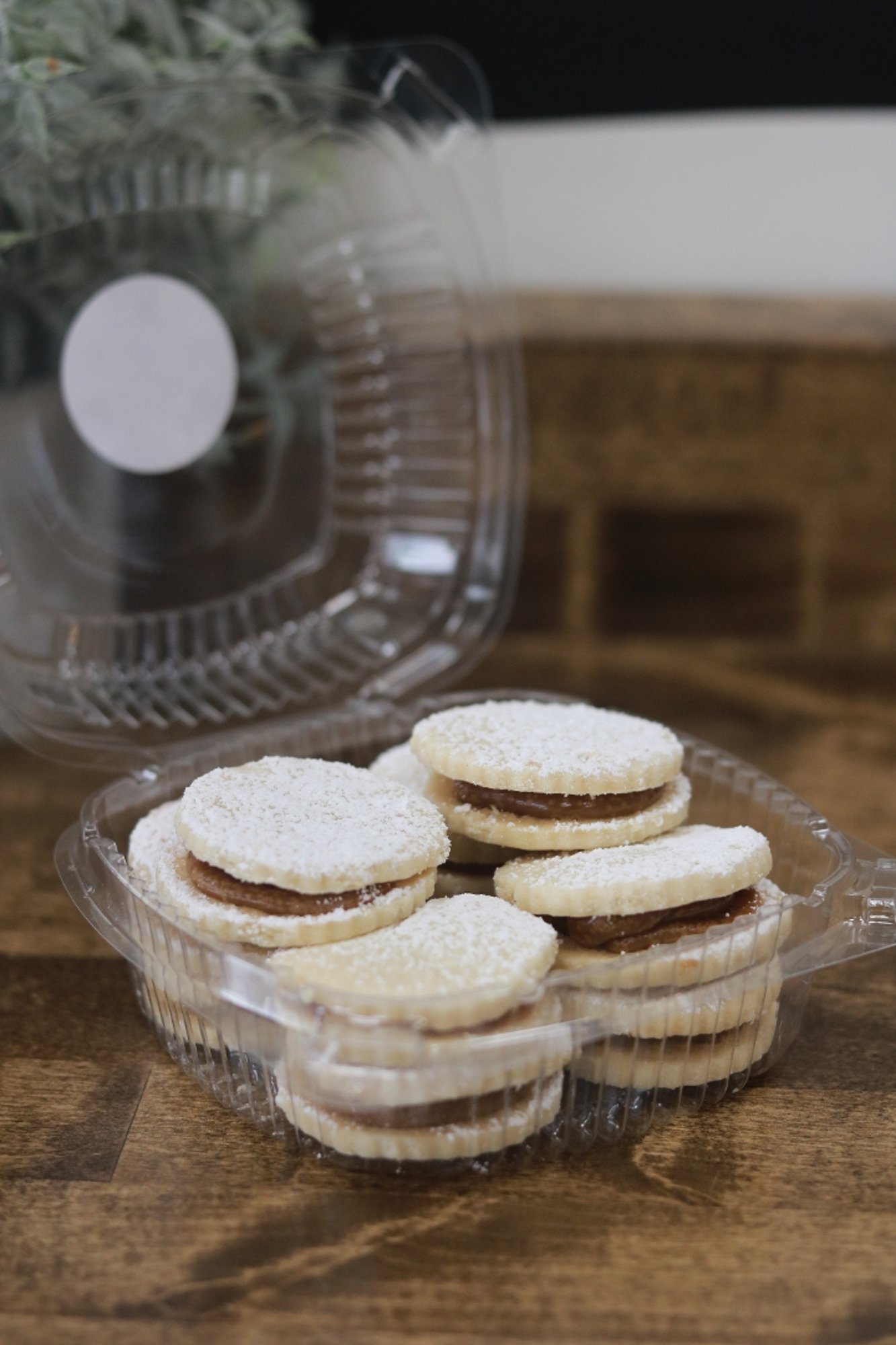 Alfajores (10 Per Box)