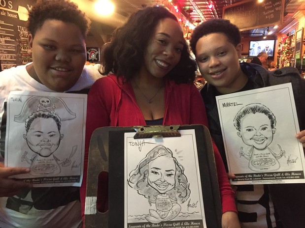 Images Dynamic Illustrations & Caricatures/ Howard Bender Art