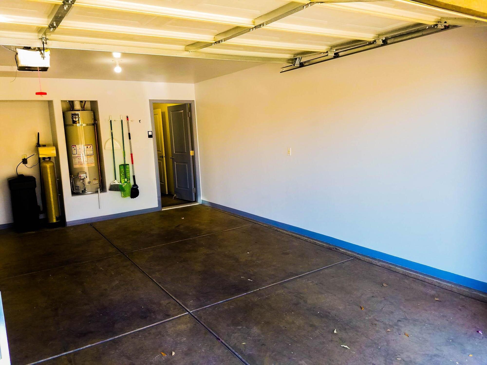 3 Ropes Painting - St. George Image