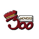 300Movers Logo