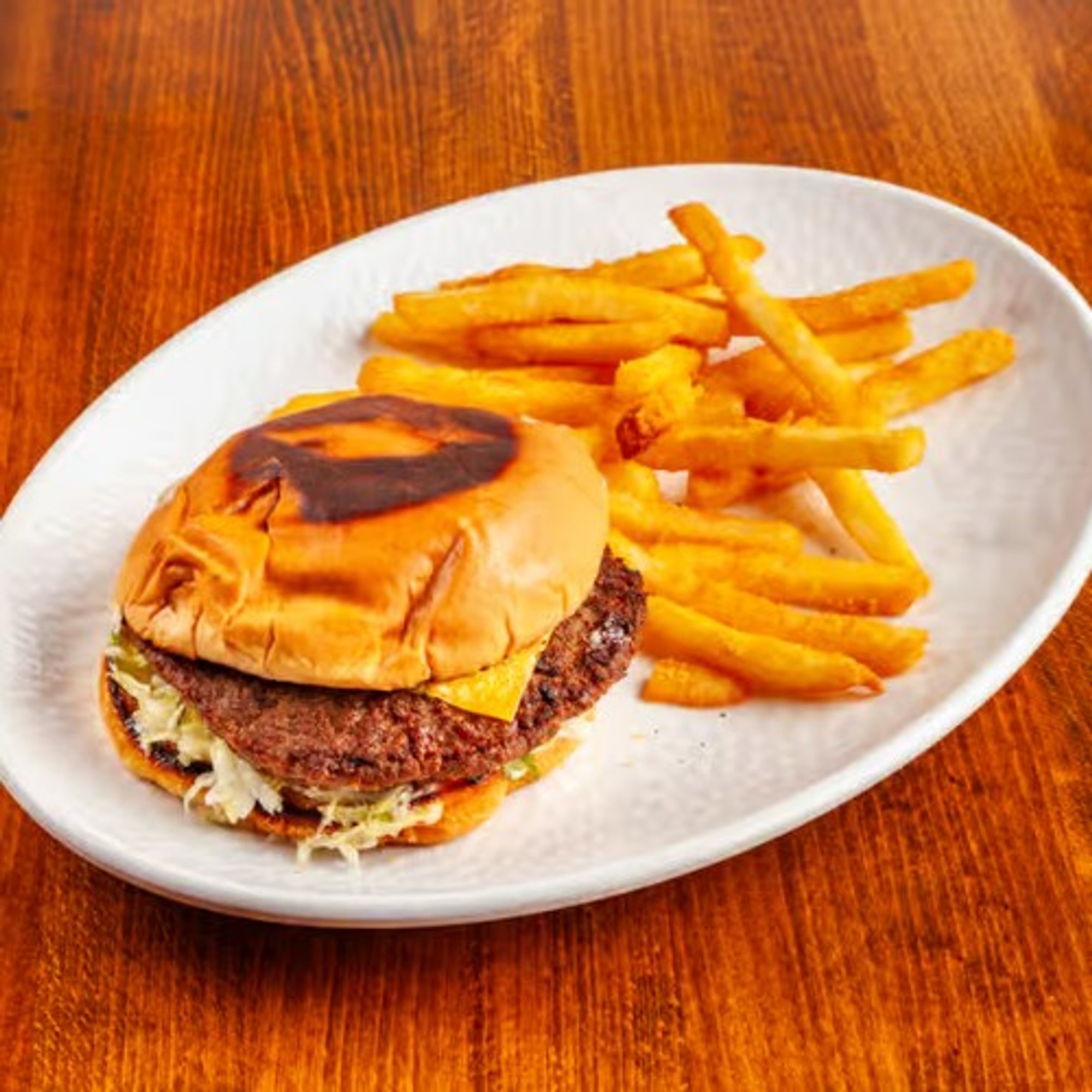 Cheese Burger