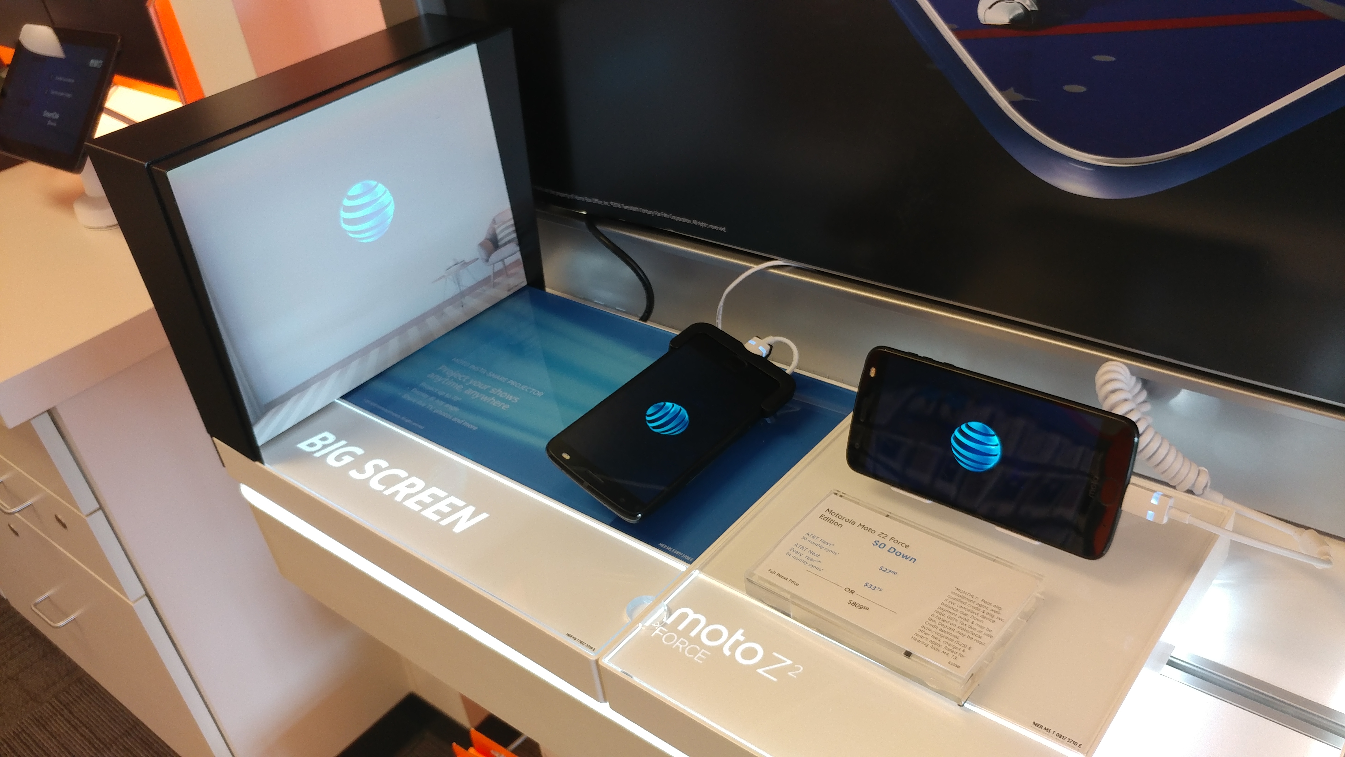 AT&T Store Photo