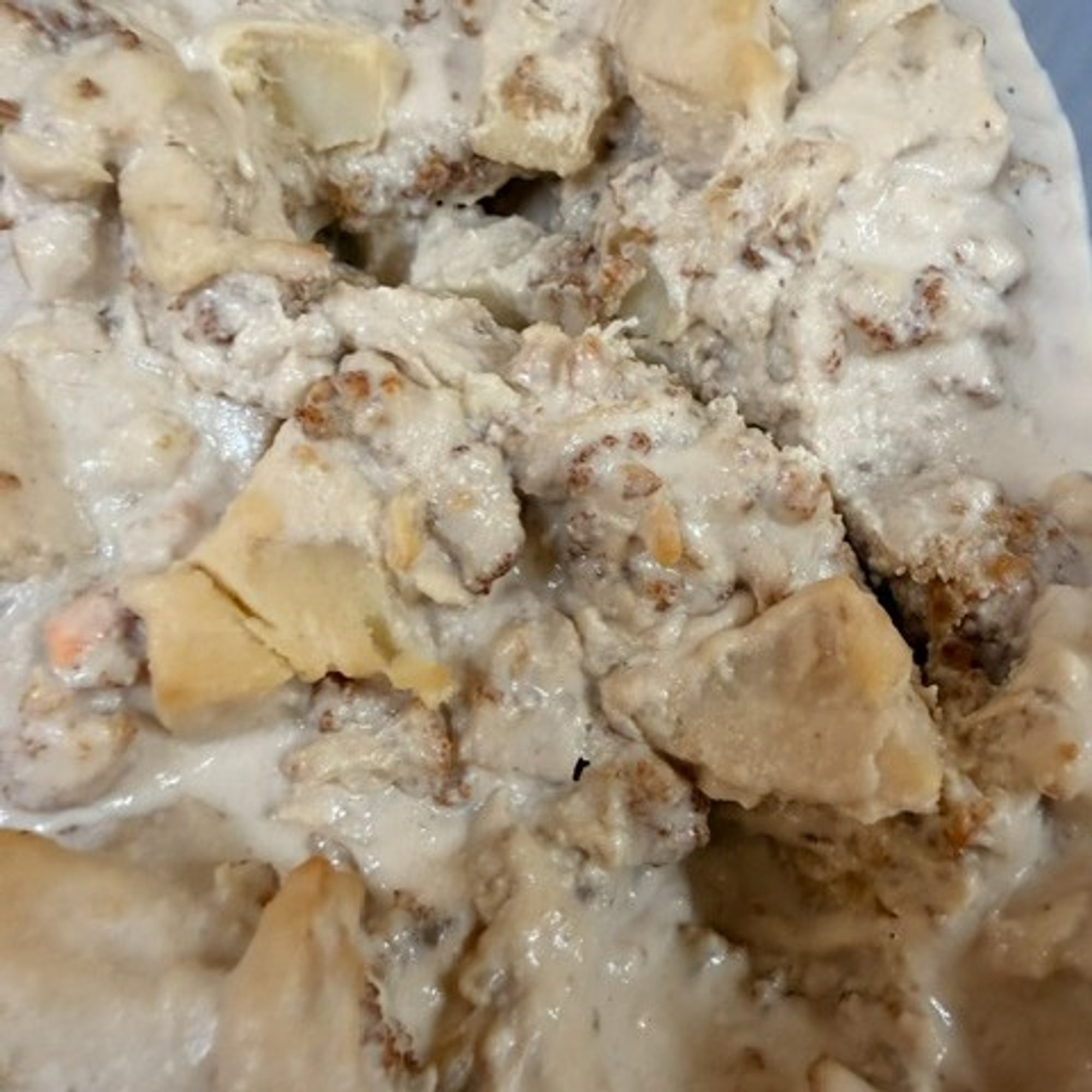 Zahra with Tahini