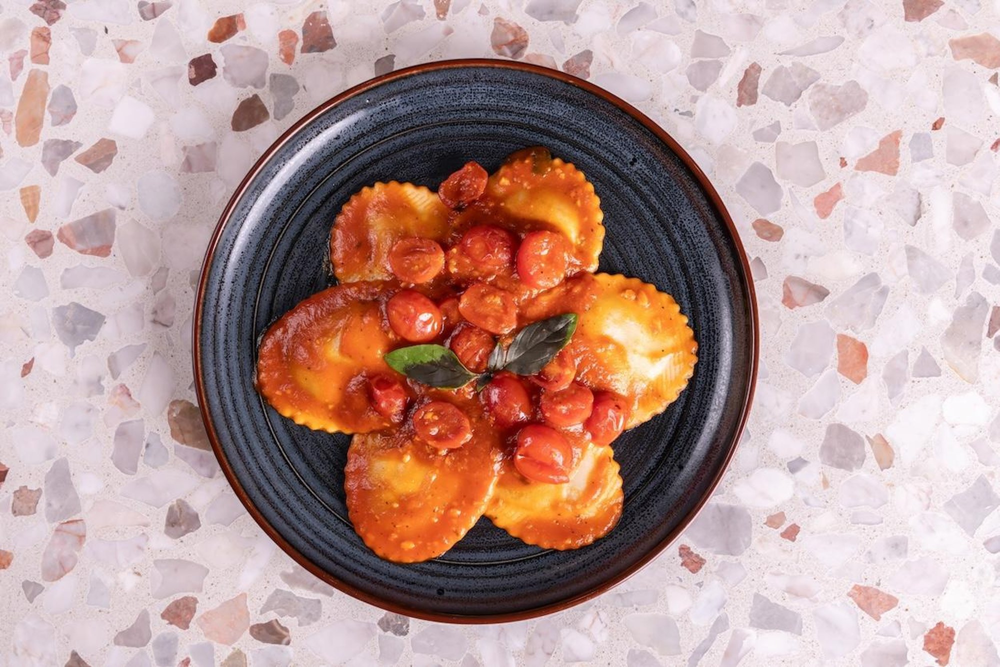Vegan Ravioli