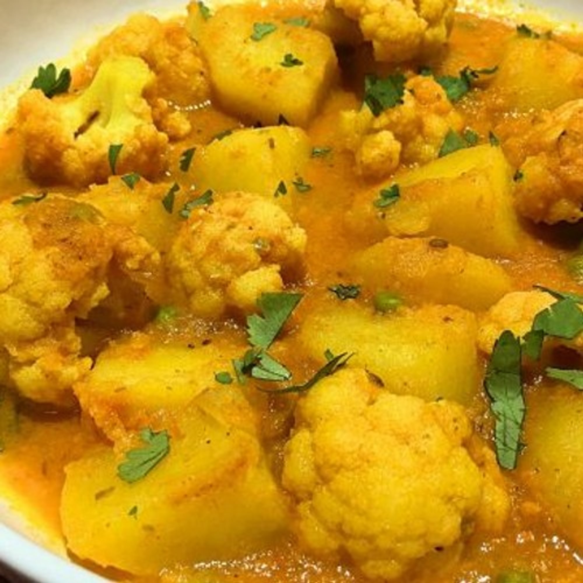 Aloo Gobi