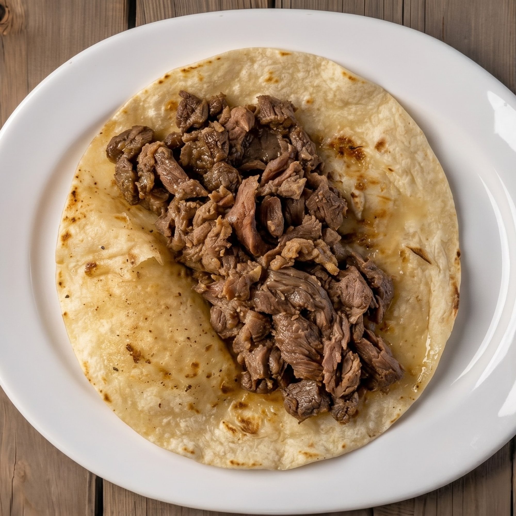 Fajitas Taco