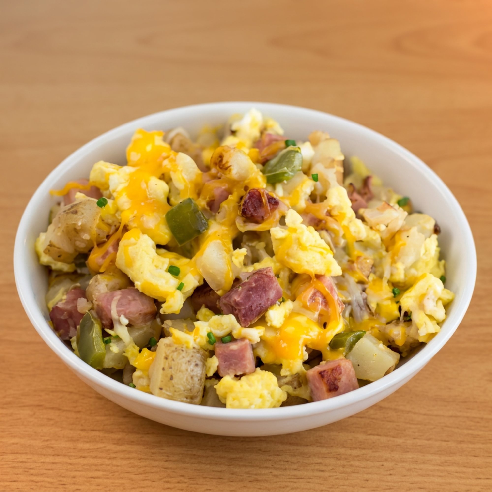 Breakfast Bowl