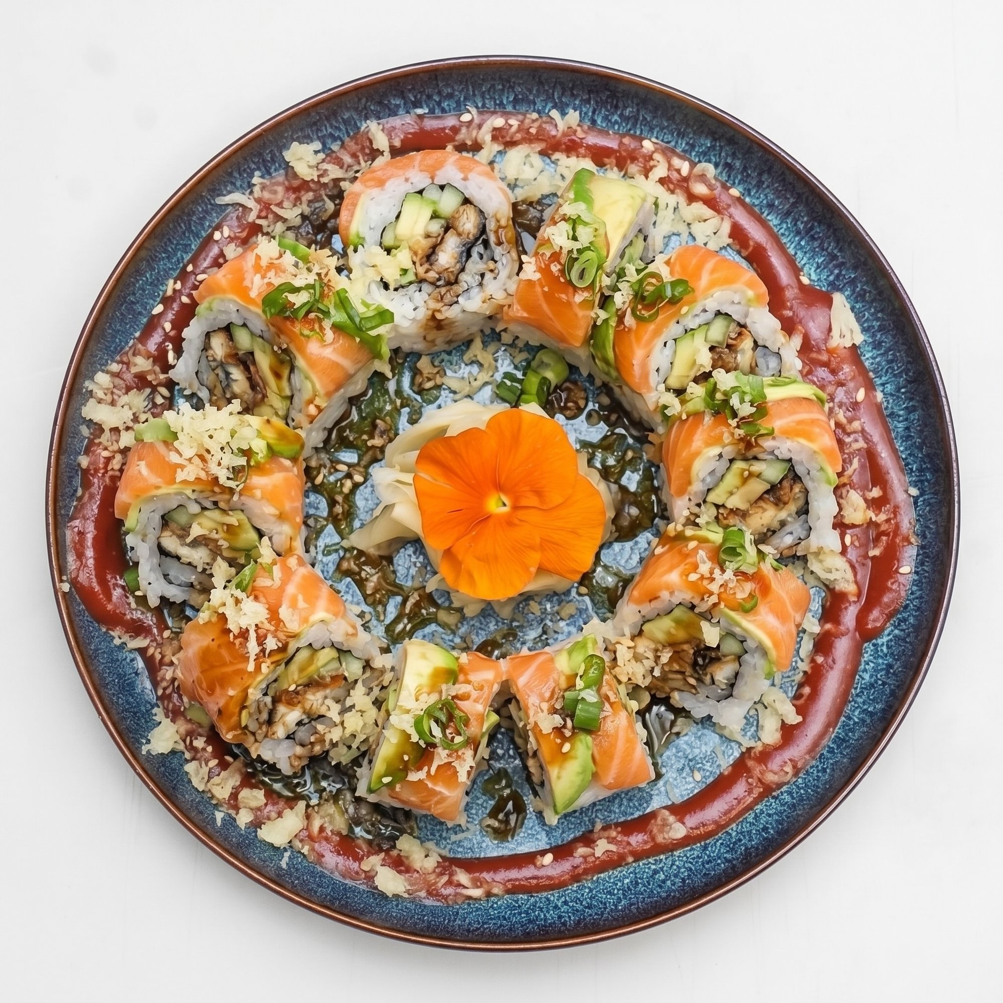 Godzilla Roll