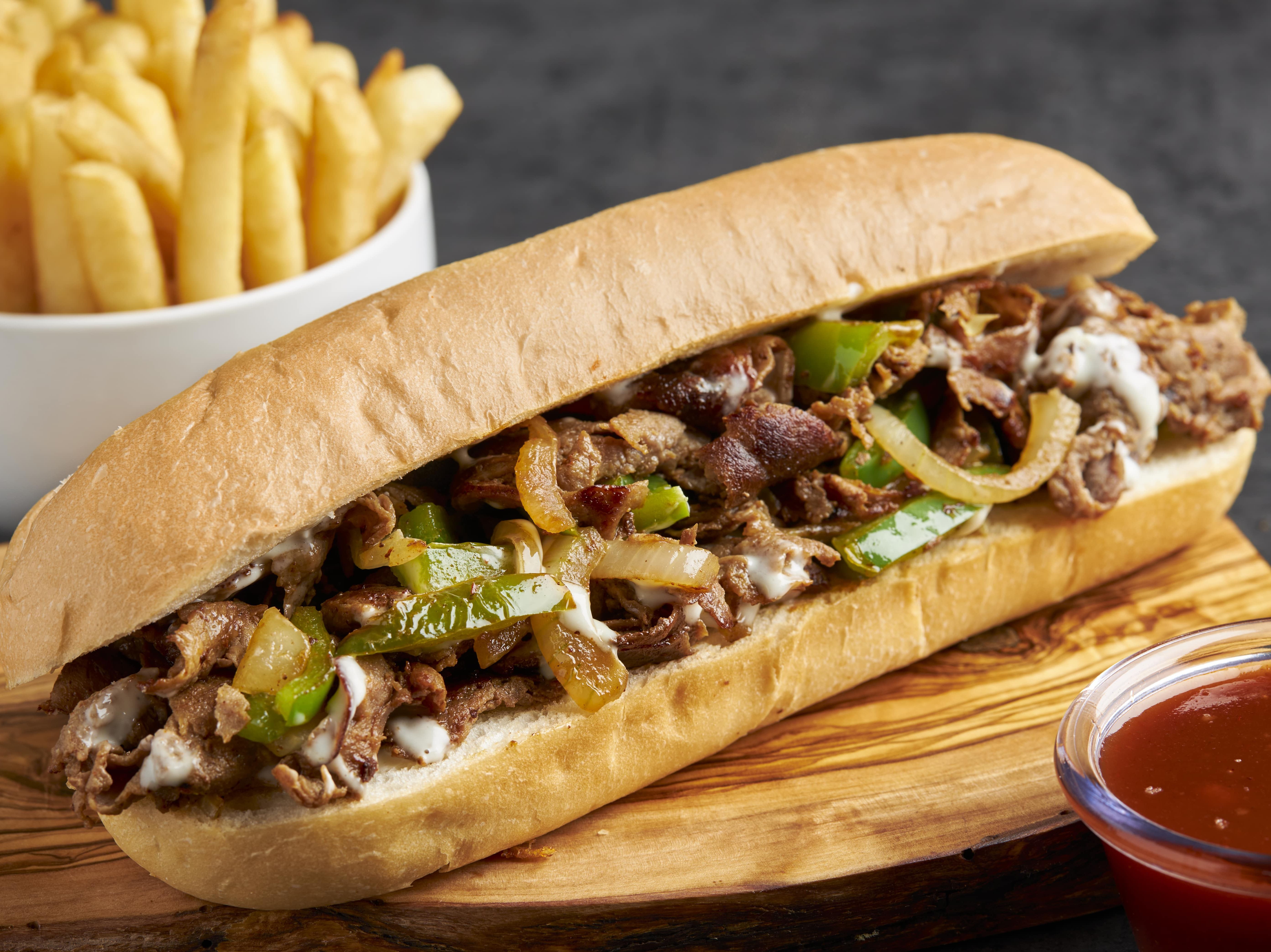 Steak Philly