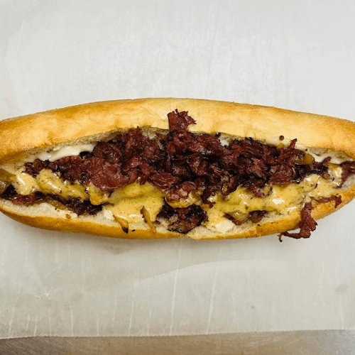 Pastrami Sub