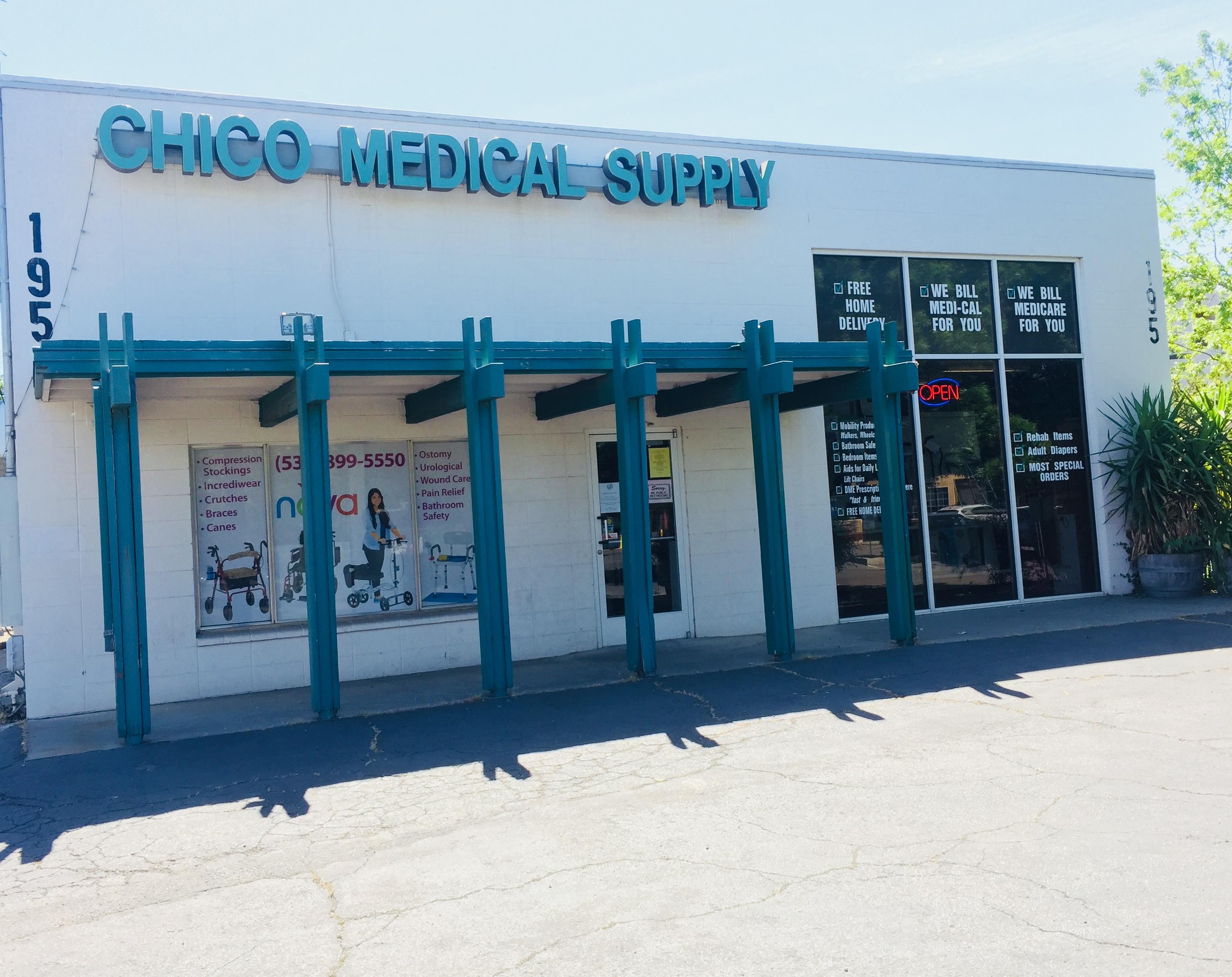 Chico Medical Supply