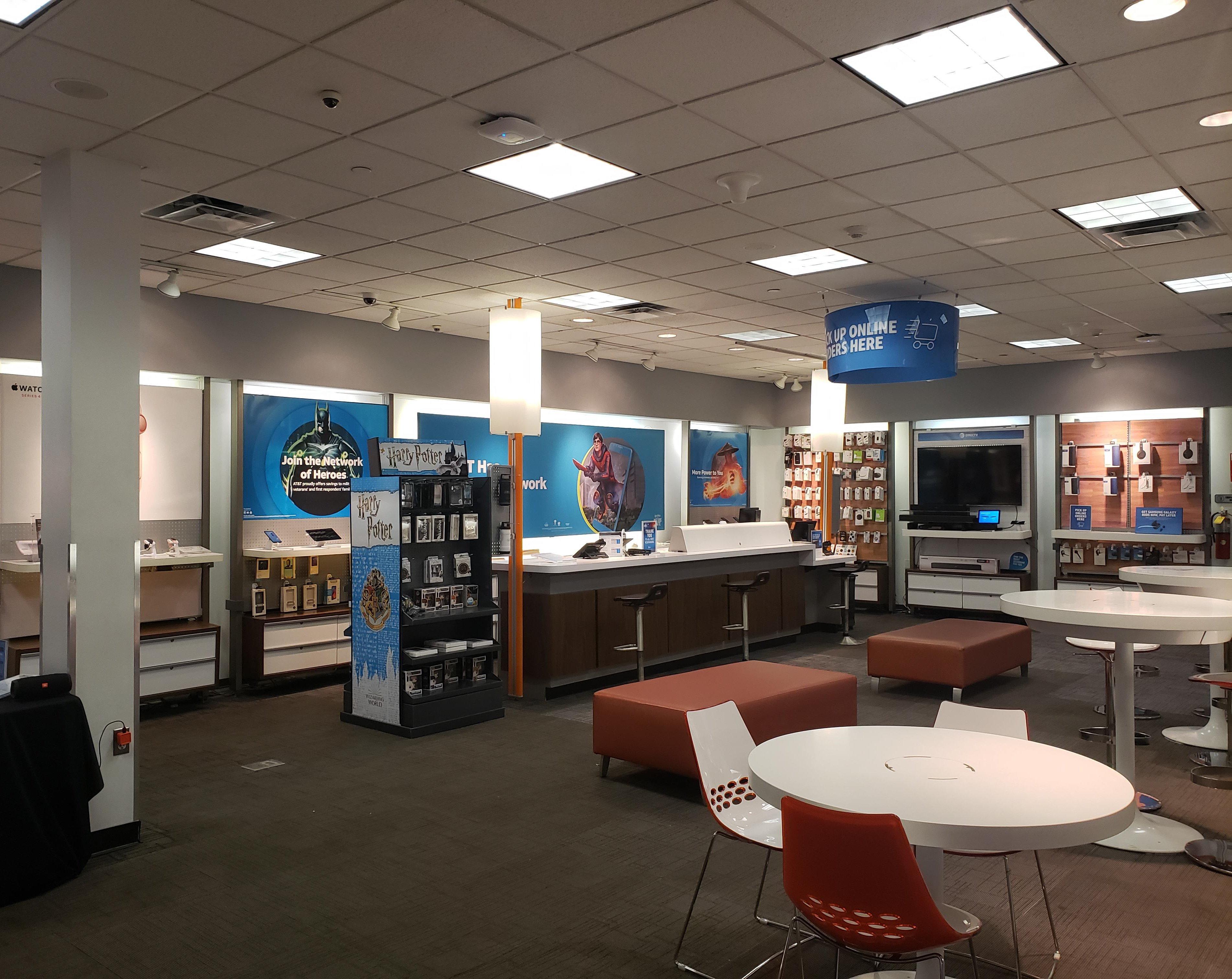 AT&T Store Photo