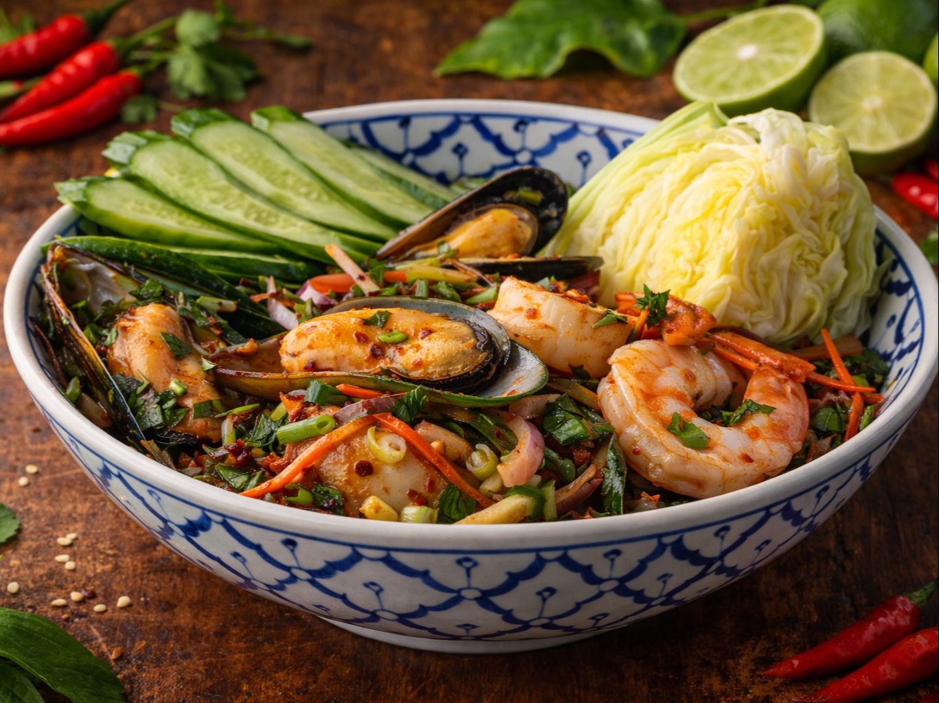 Yum Talay