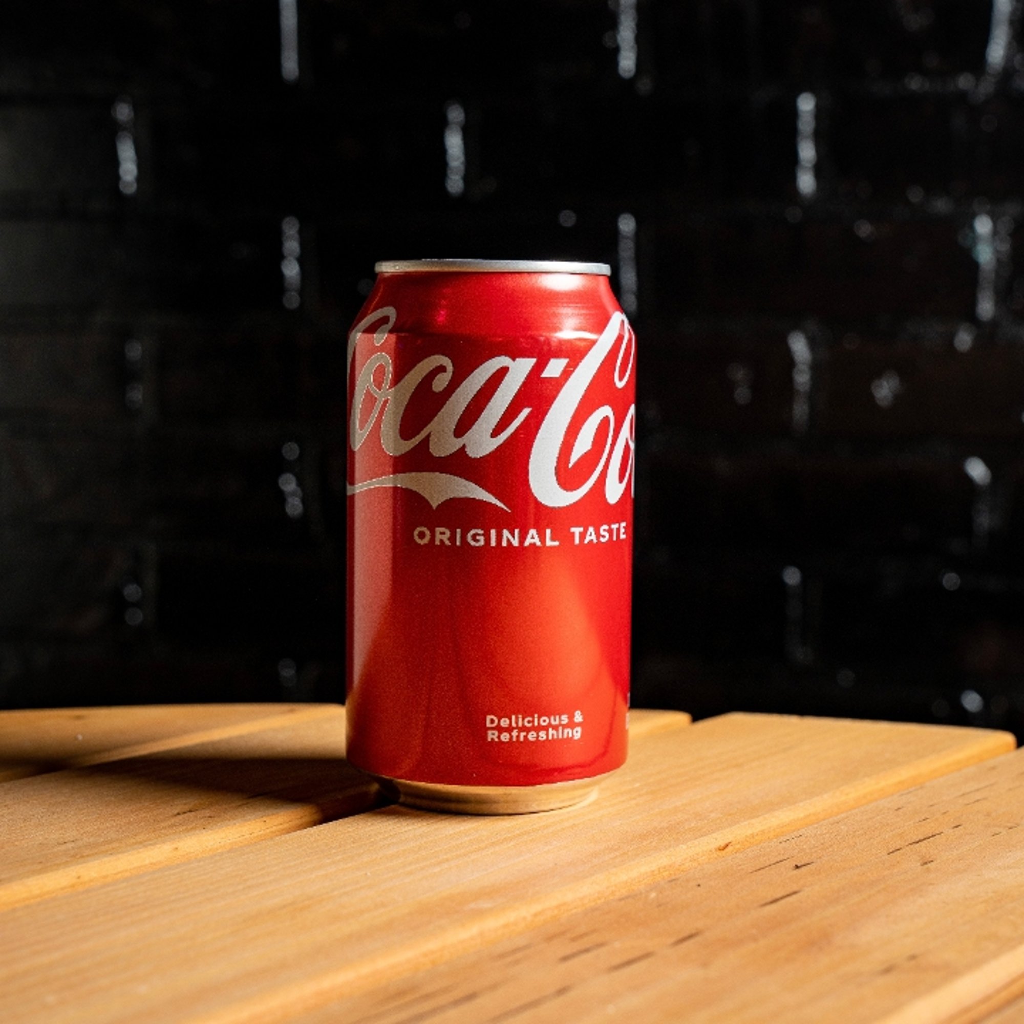 Canned Soda
