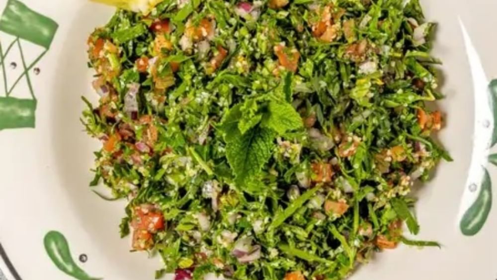 Tabouleh Salad