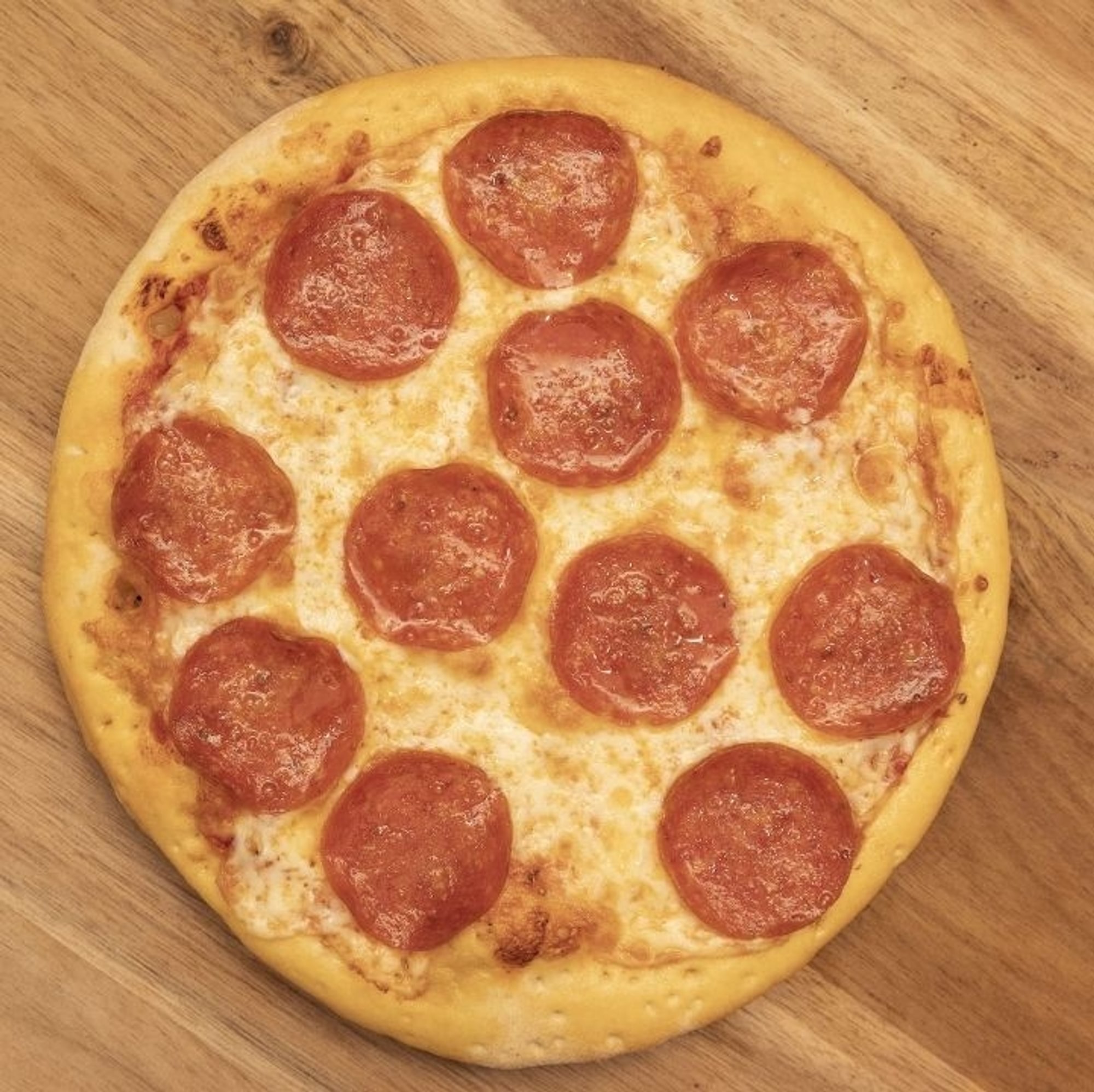 Build Your Own Pizza
