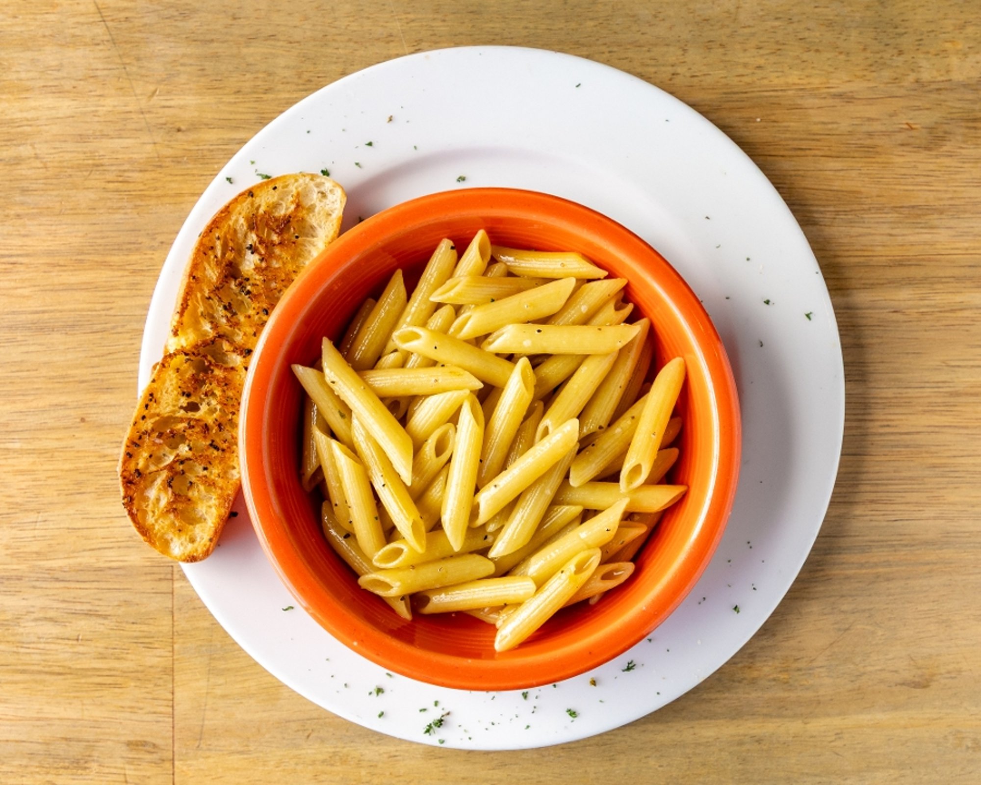 Kids Penne with Butter