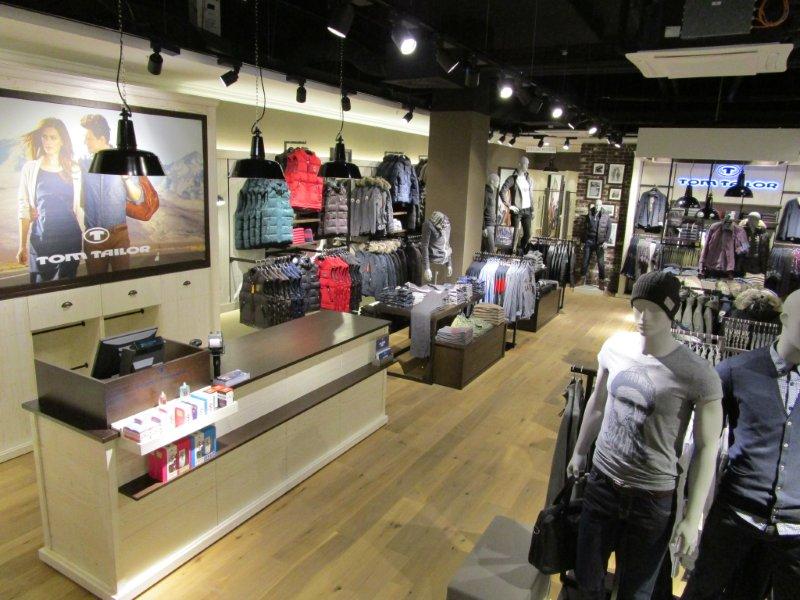 Bilder TOM TAILOR Store