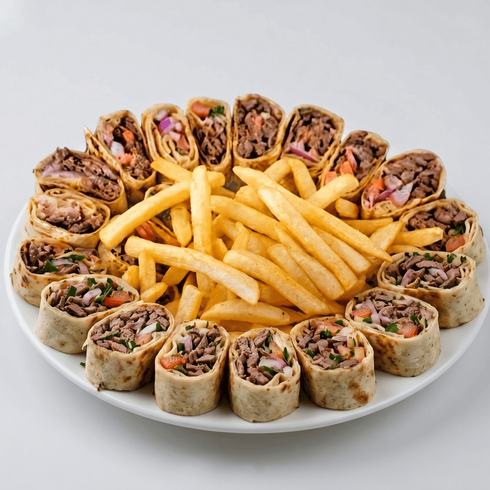 Shawarma Family Meal