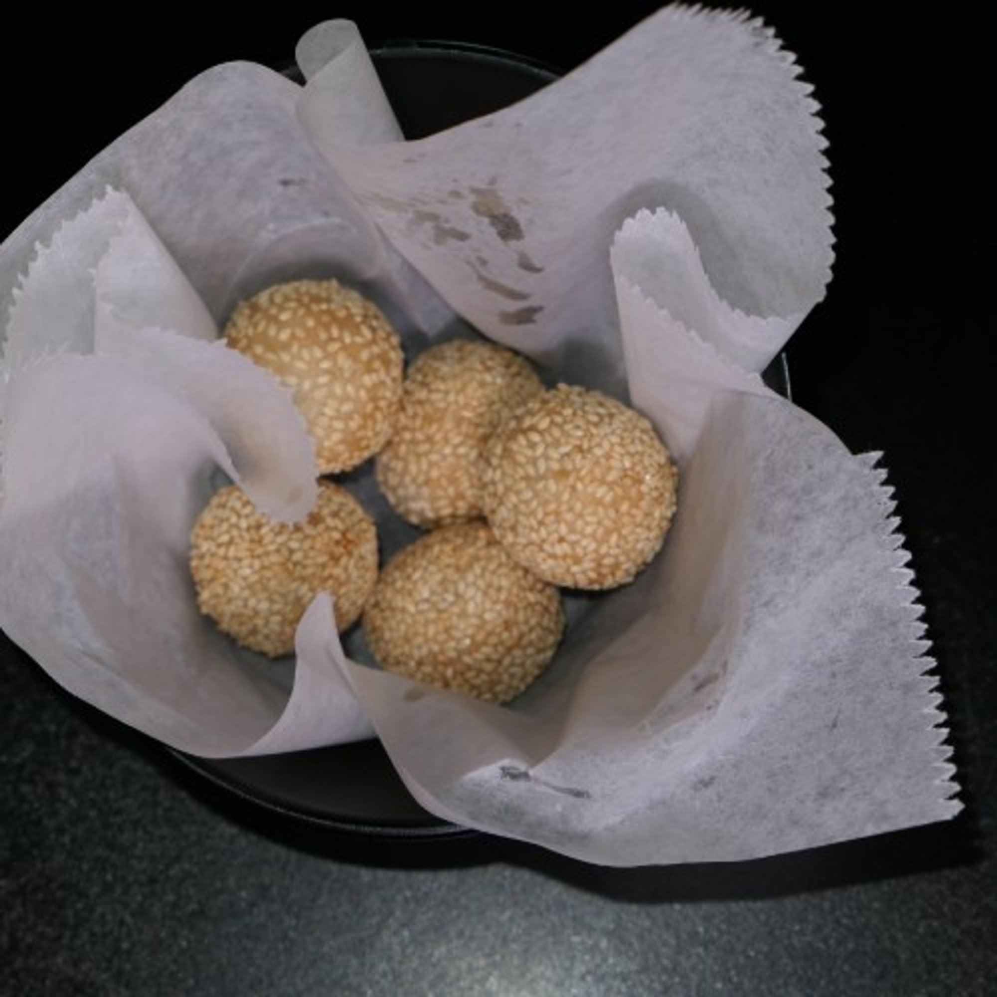 Sesame Balls (5)