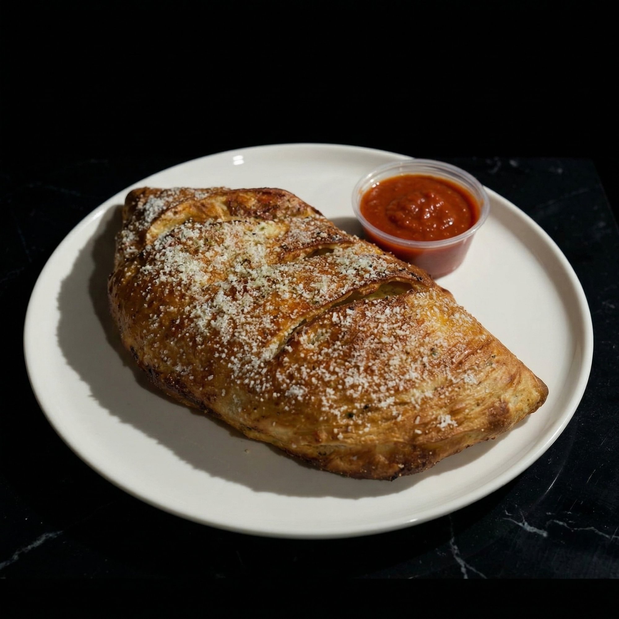 Build Your Own Stromboli