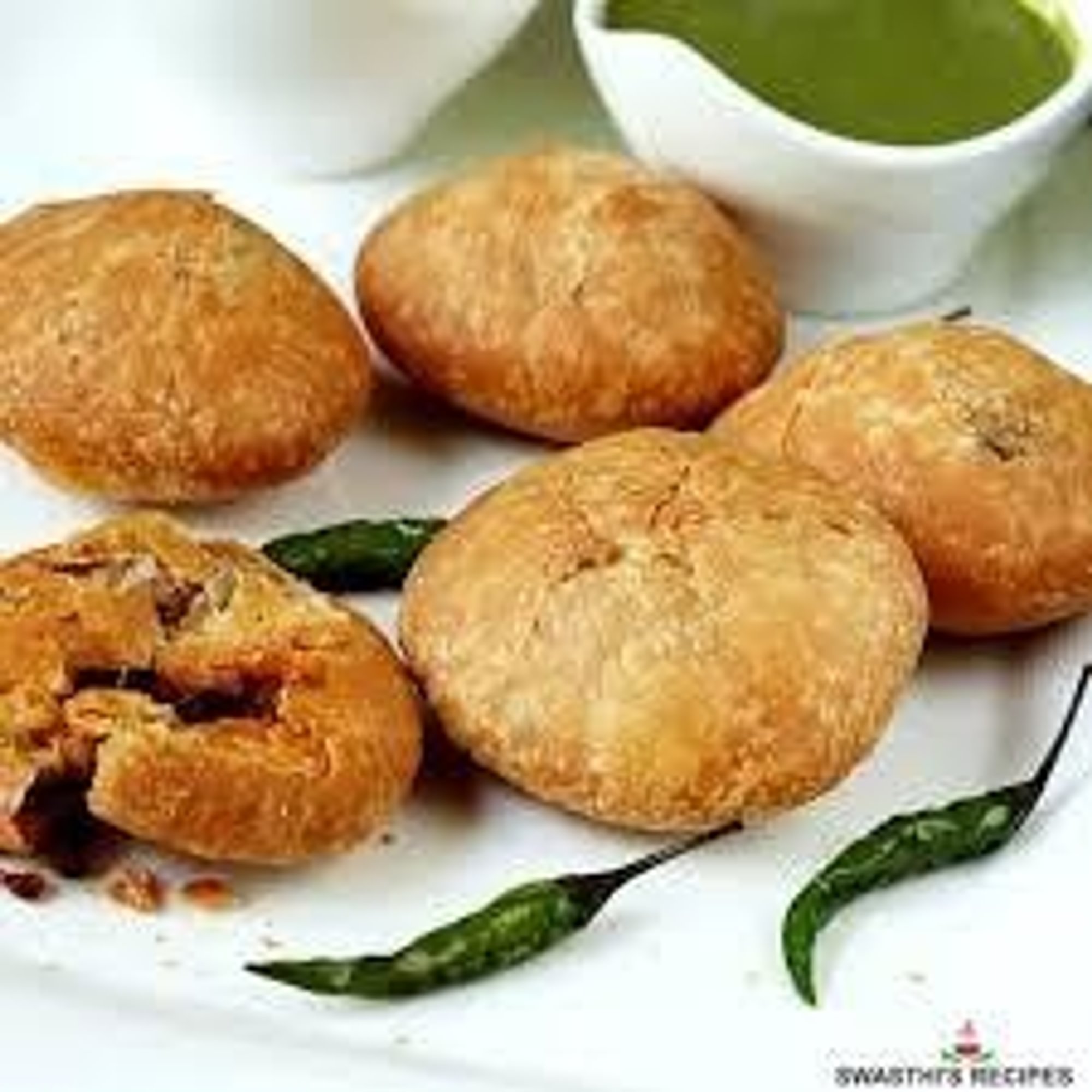 Kachori - 2 PC