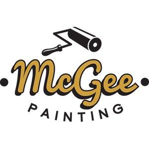 McGee Painting Logo
