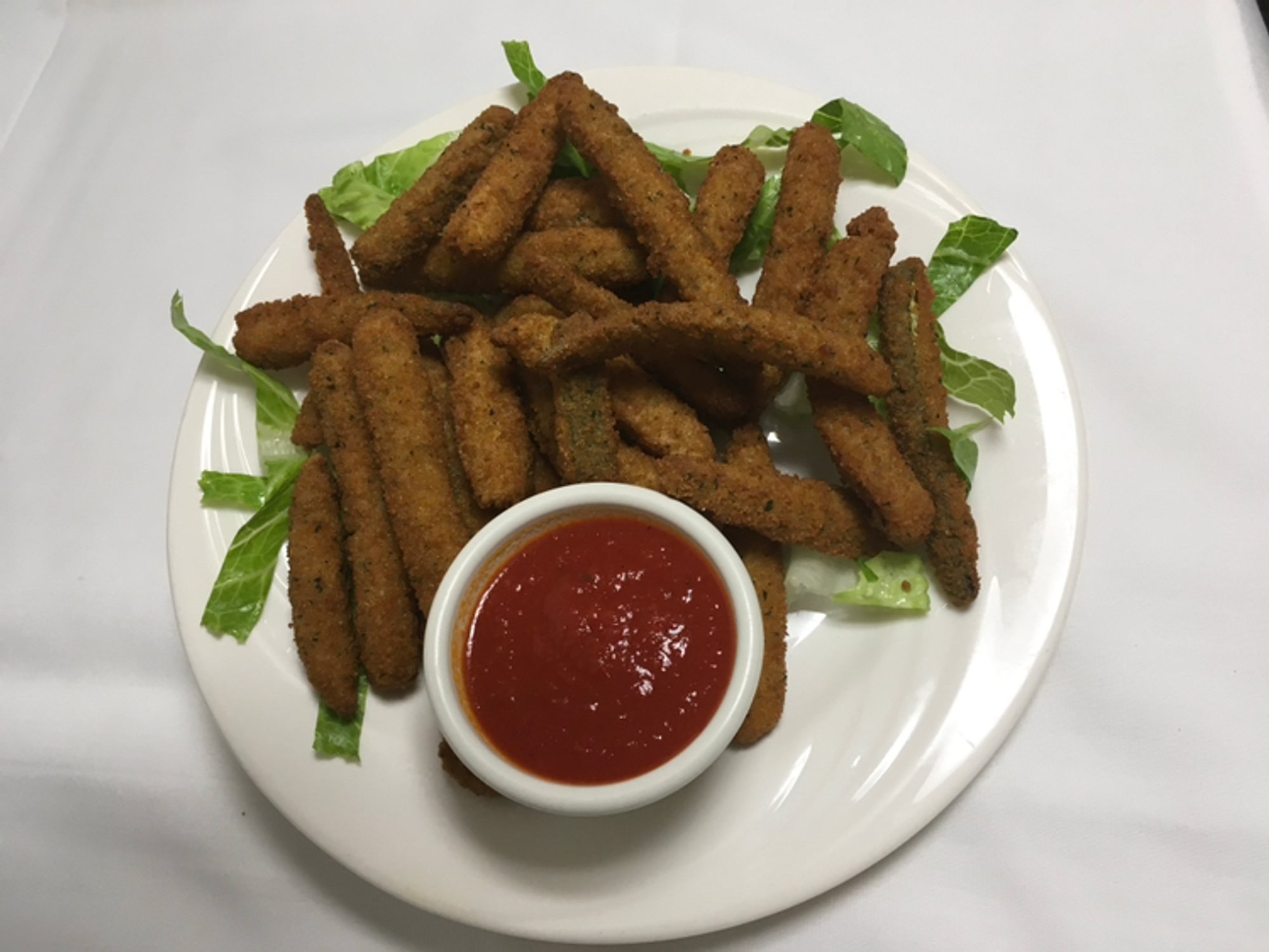 Zucchini Sticks