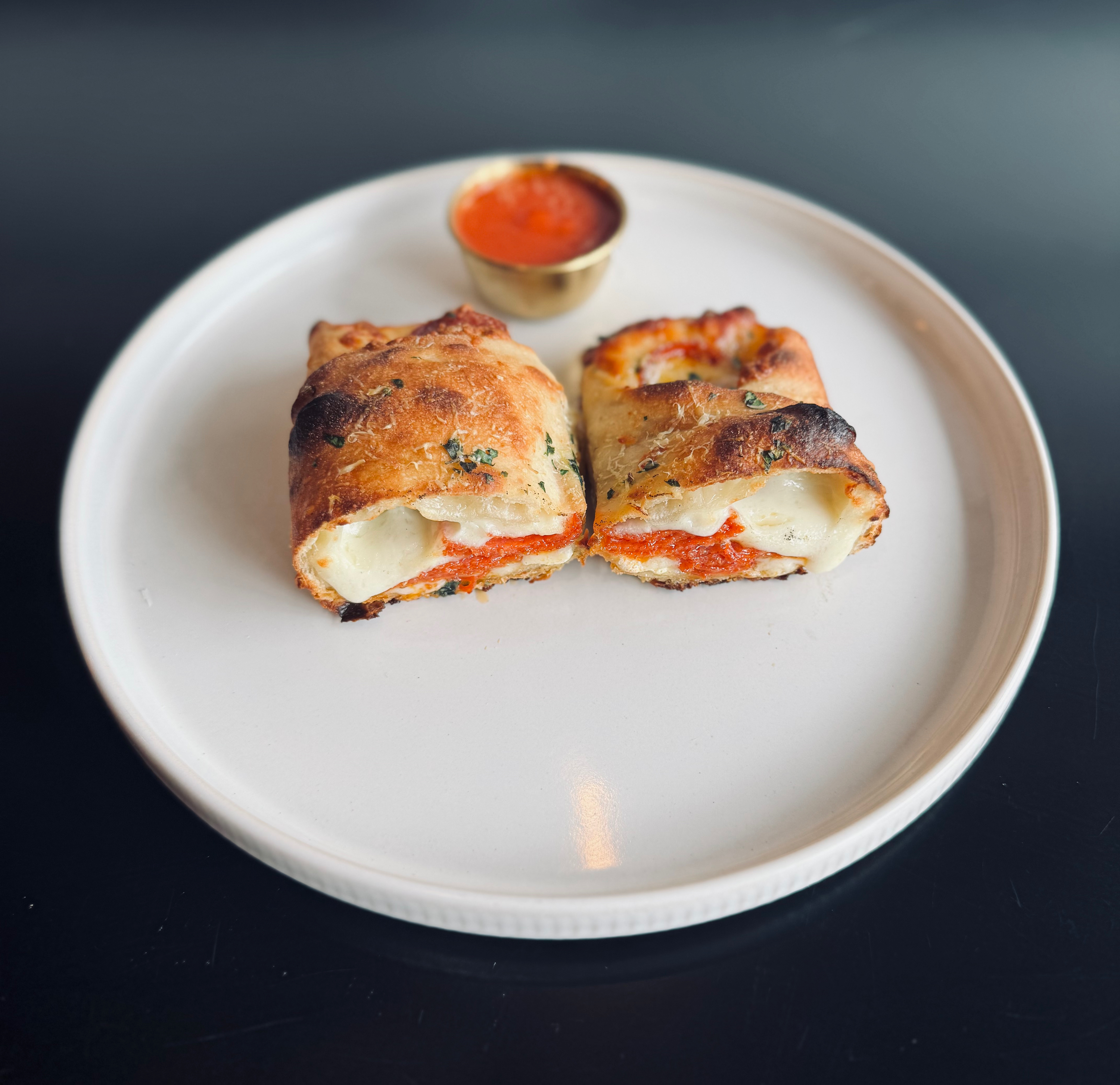 Pepperoni Roll