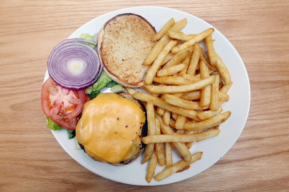 CheeseBurger