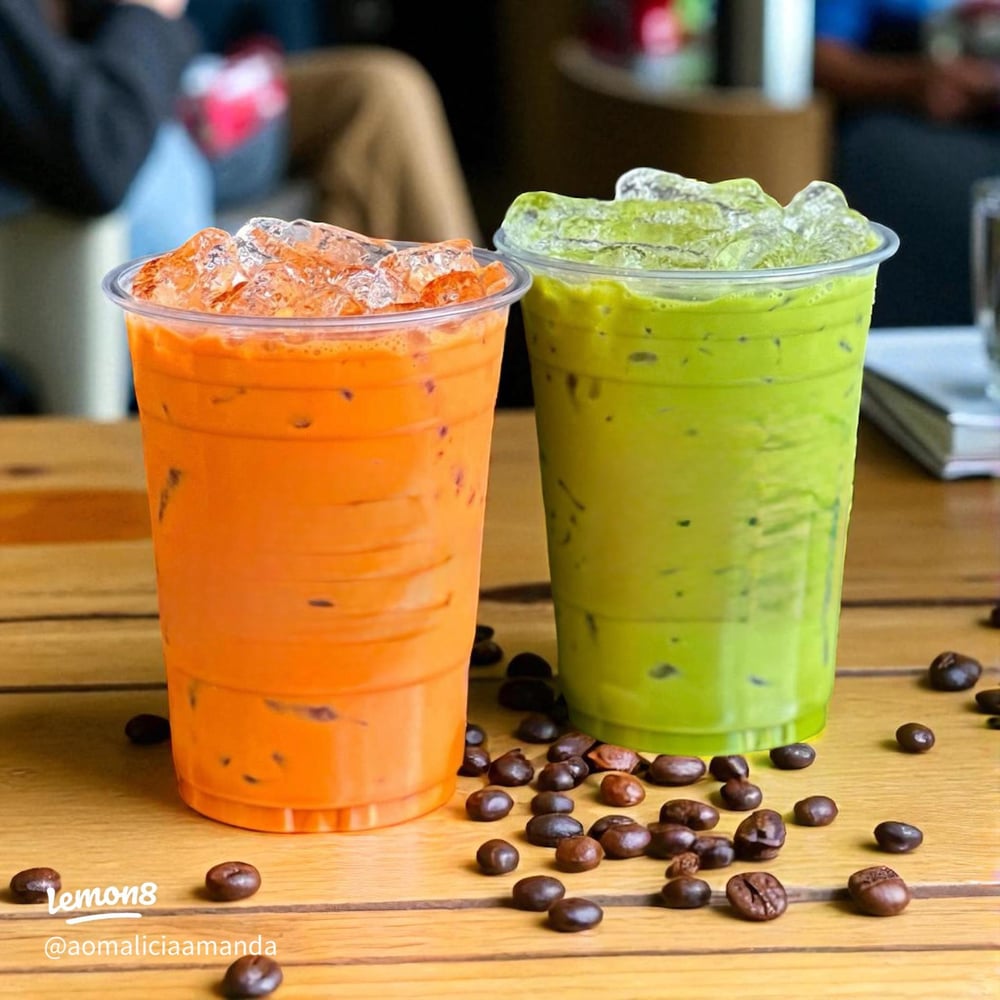 Milk GreenTea