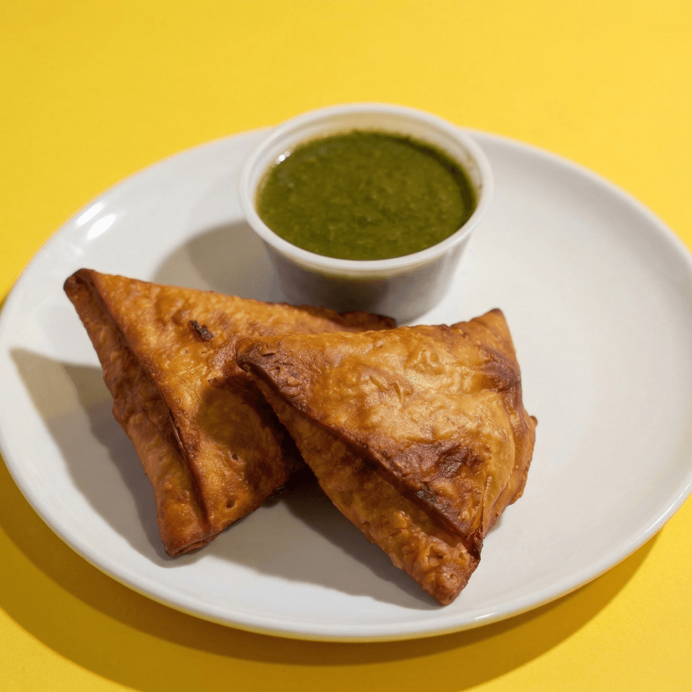 Vegetable Samosa