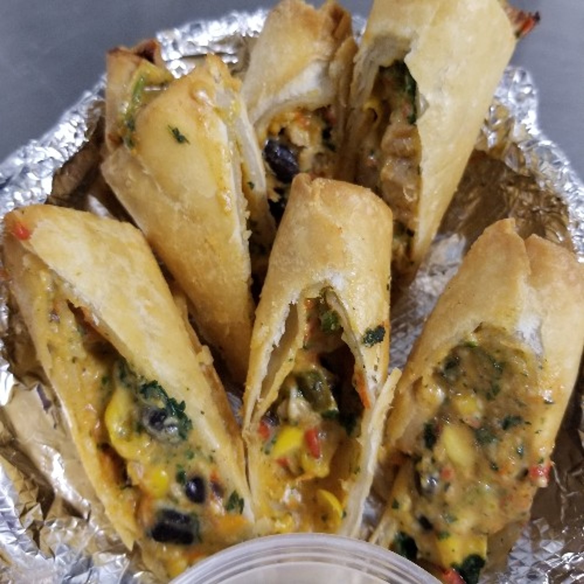 Santa Fe Eggrolls