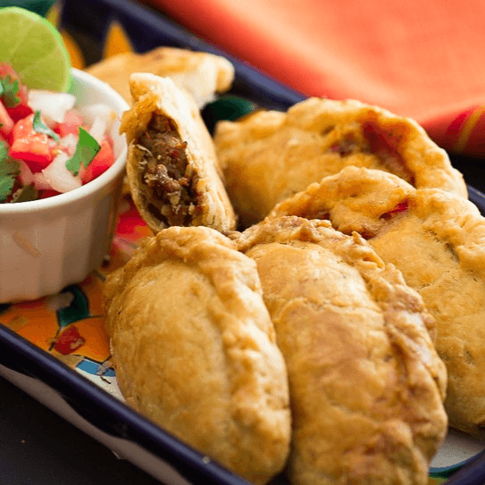 Empanadas Platter