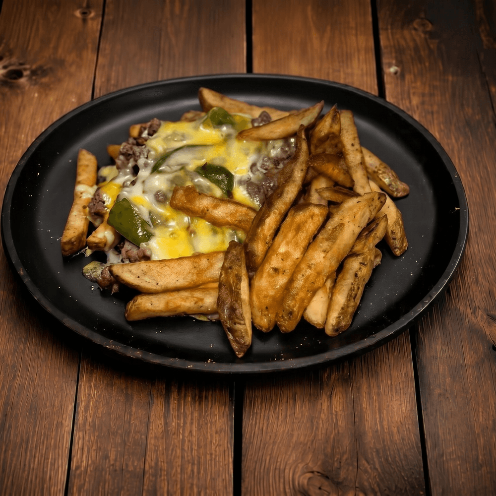 Cheese Steak Melt
