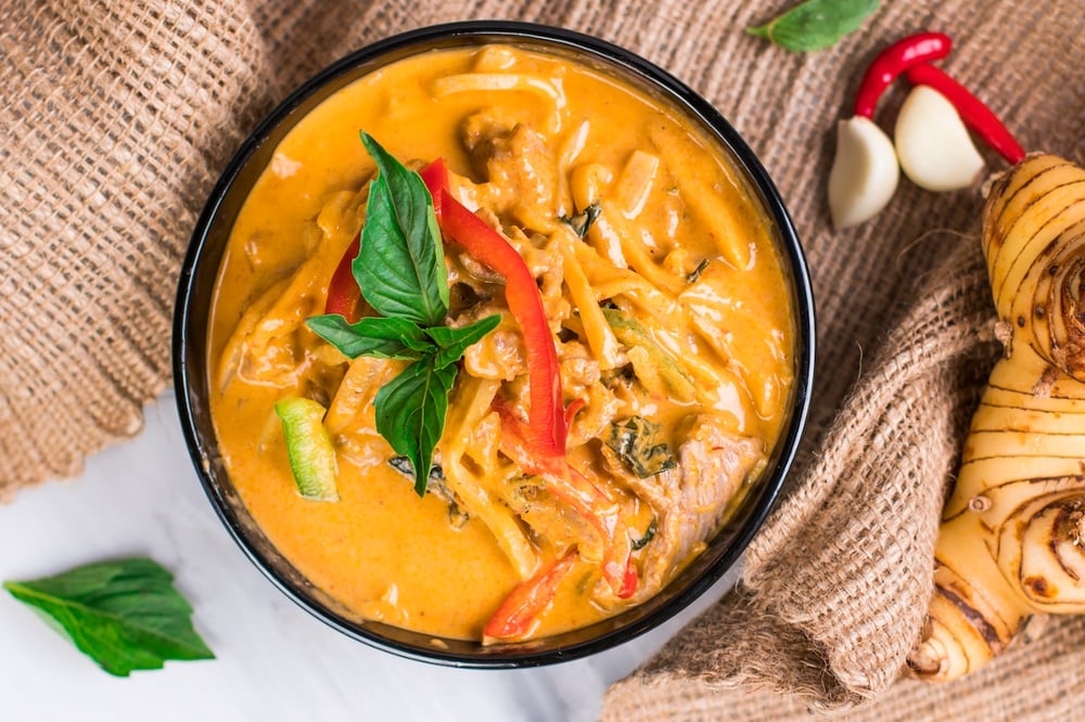 Red Curry