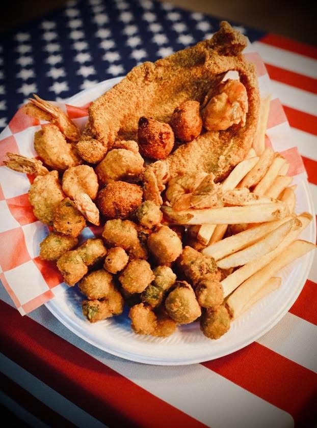 The All American Combination