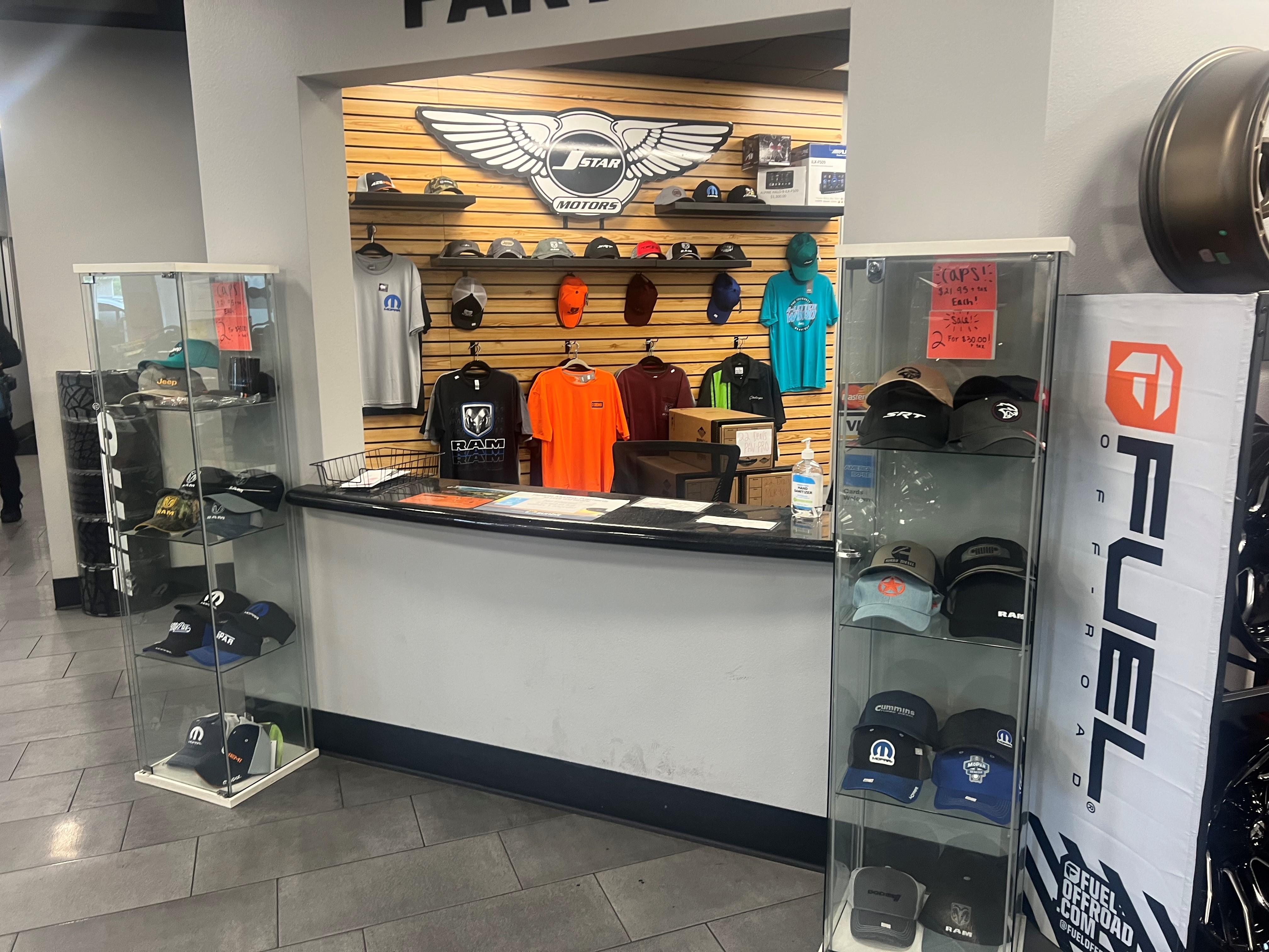 J Star Chrysler Dodge Jeep Ram of Anaheim Hills Image