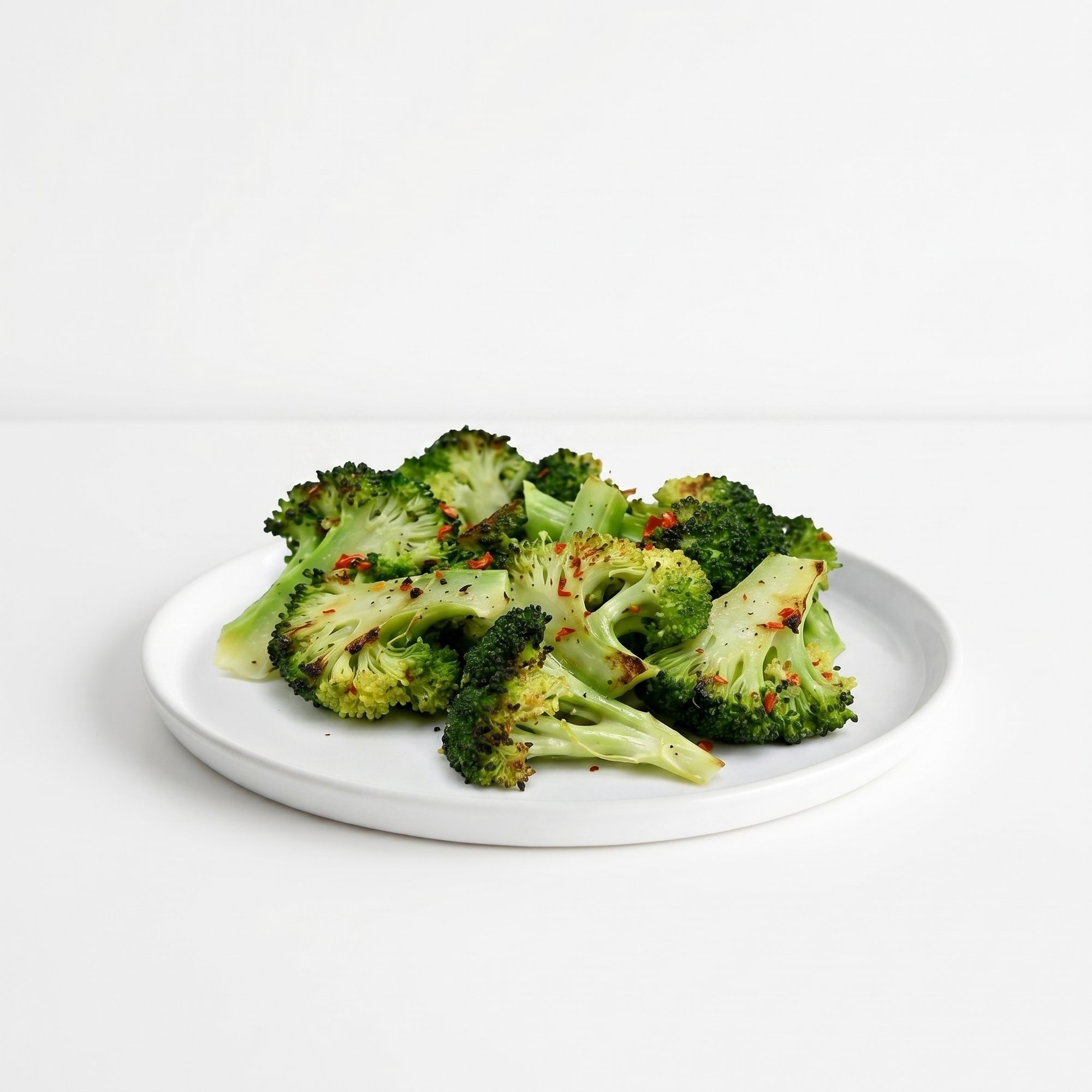 Grilled Broccoli