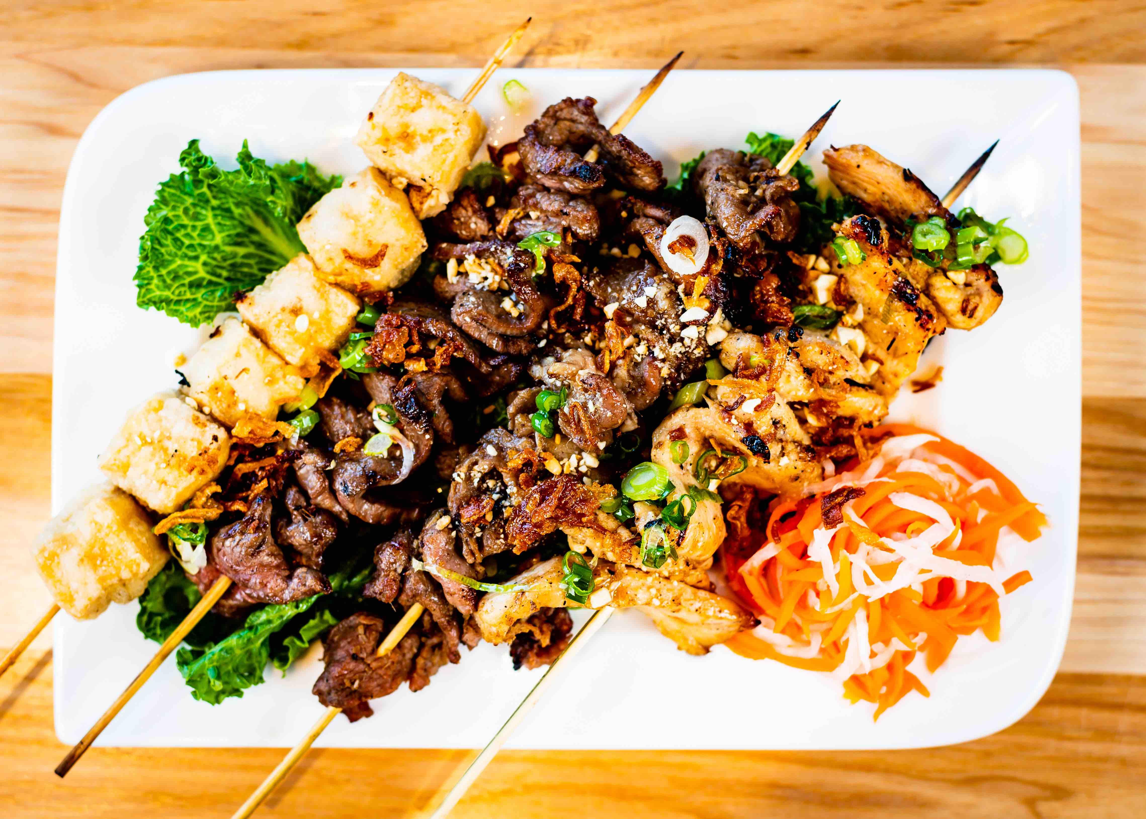 Vietvana Skewers