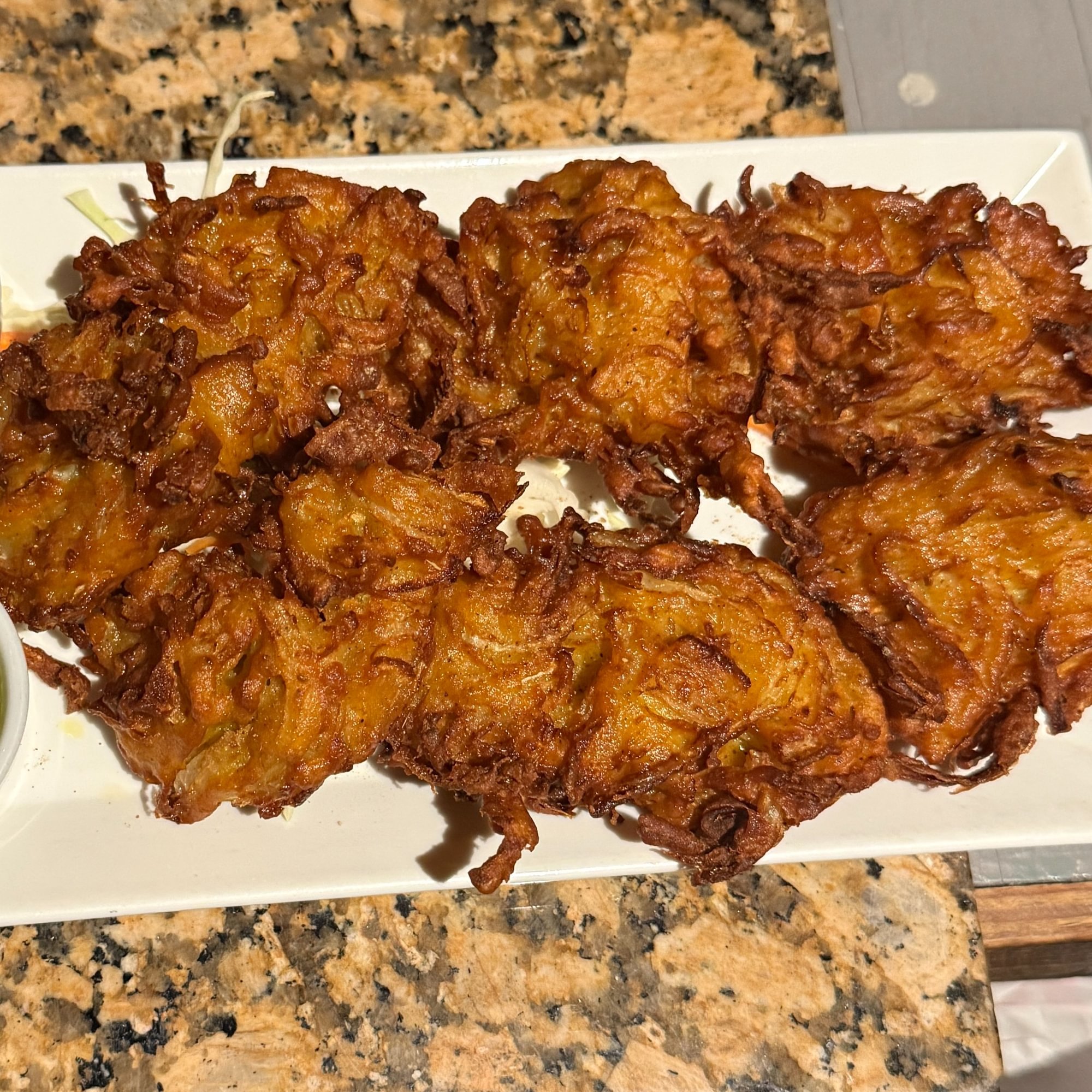 Onion Bhaji
